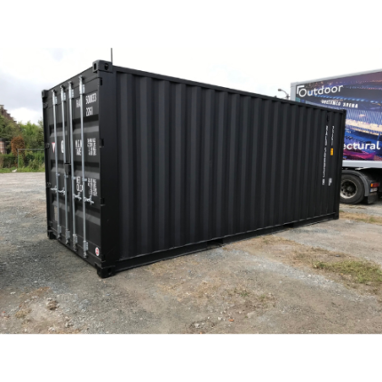 Container maritime 20 pieds dry high cube- Neuf