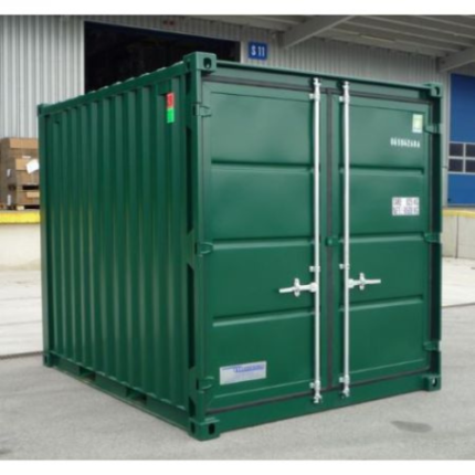 Container de stockage 7,5 pieds-neuf